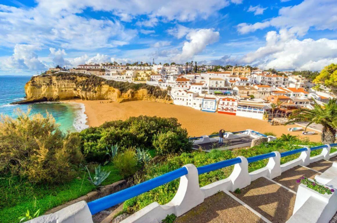 Enjoy Carvoeiro Lejlighed Carvoeiro  Eksteriør billede