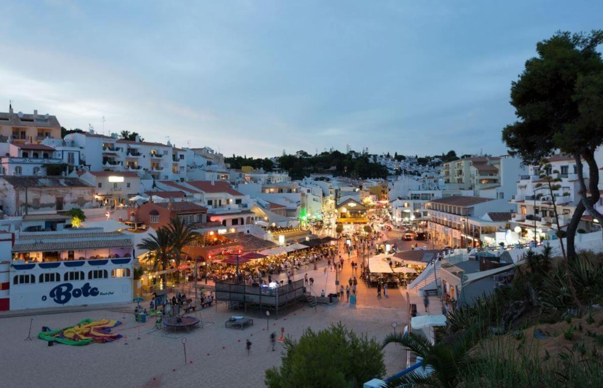 Enjoy Carvoeiro Lejlighed Carvoeiro  Eksteriør billede