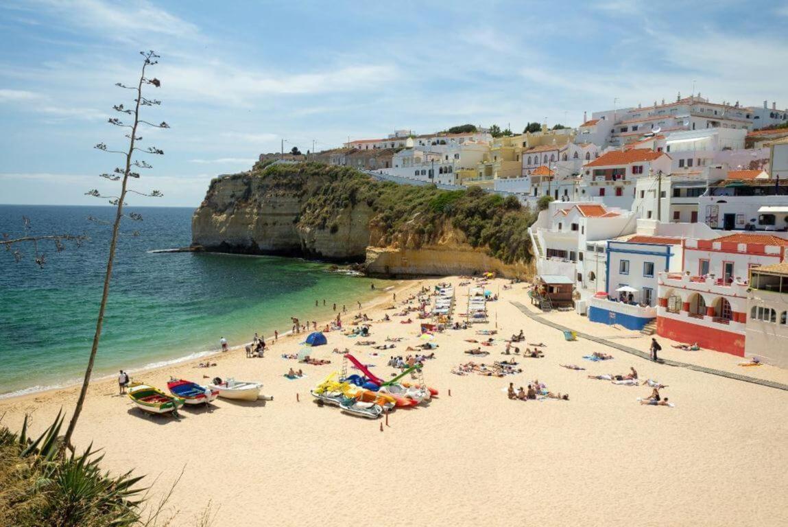 Enjoy Carvoeiro Lejlighed Carvoeiro  Eksteriør billede