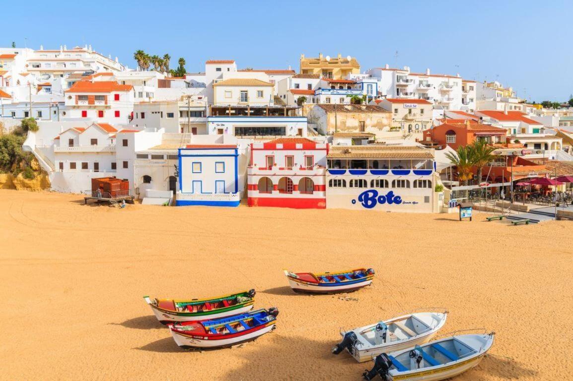 Enjoy Carvoeiro Lejlighed Carvoeiro  Eksteriør billede